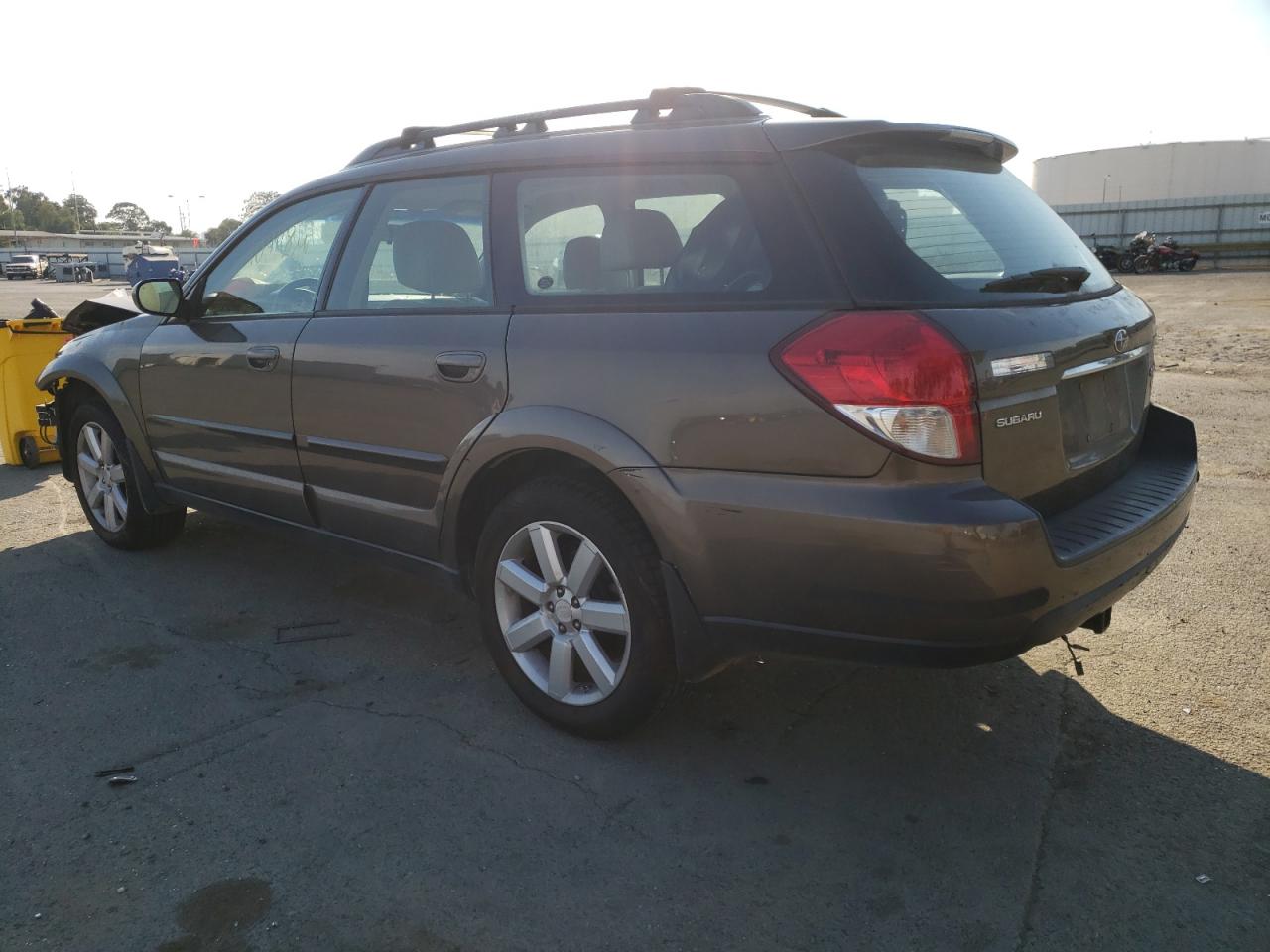 Foto 3 de la subasta – 2008 SUBARU OUTBACK 2. con VIN 4S4BP62C687343392