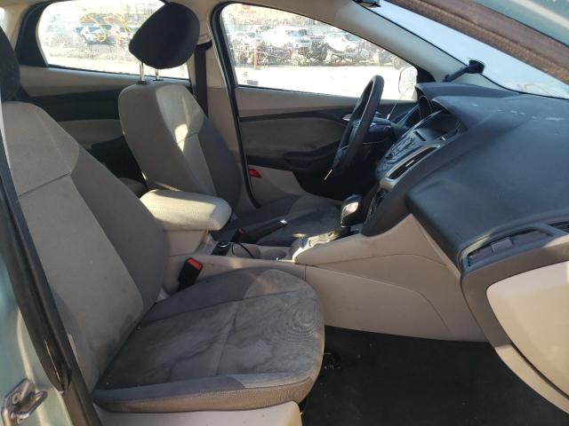 Photo 5 from auction – 2012 FORD FOCUS SE with VIN 1FAHP3K2XCL468292