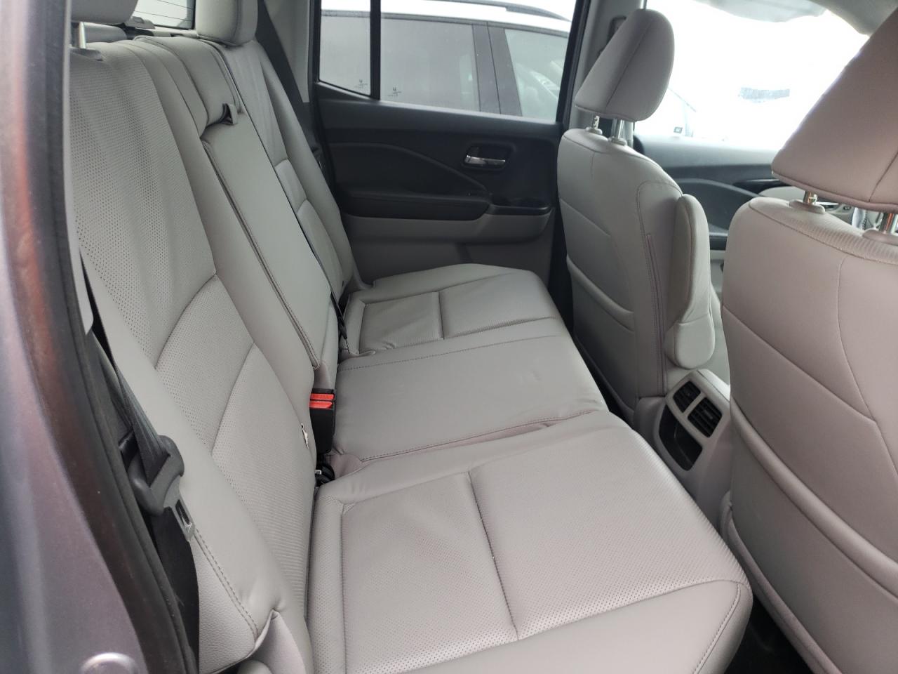 Zdjęcie 6 z aukcji – 2018 HONDA RIDGELINE z VIN 5FPYK3F79JB000463
