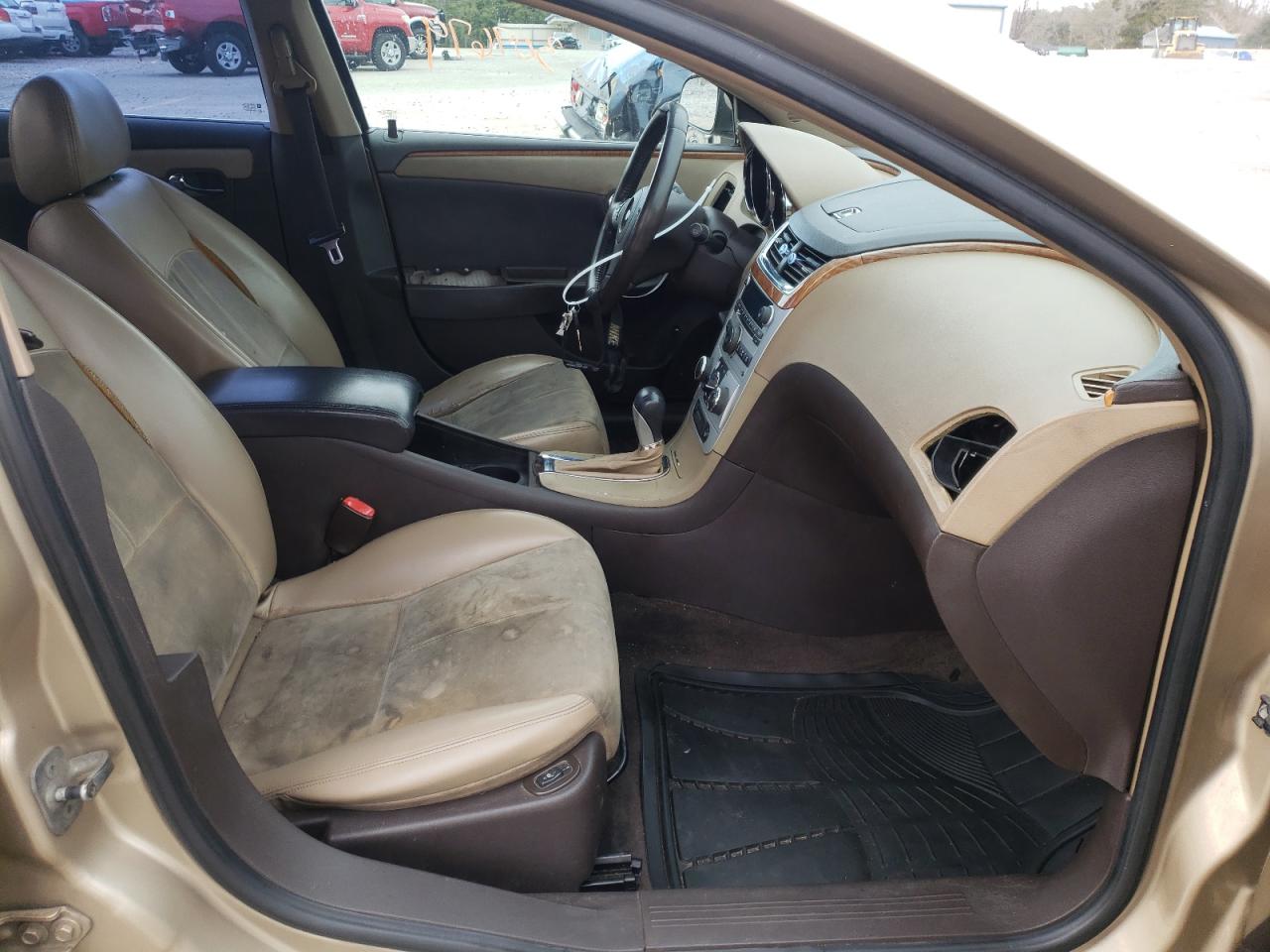 Photo 5 from auction – 2008 CHEVROLET MALIBU 2LT with VIN 1G1ZJ57B18F246775