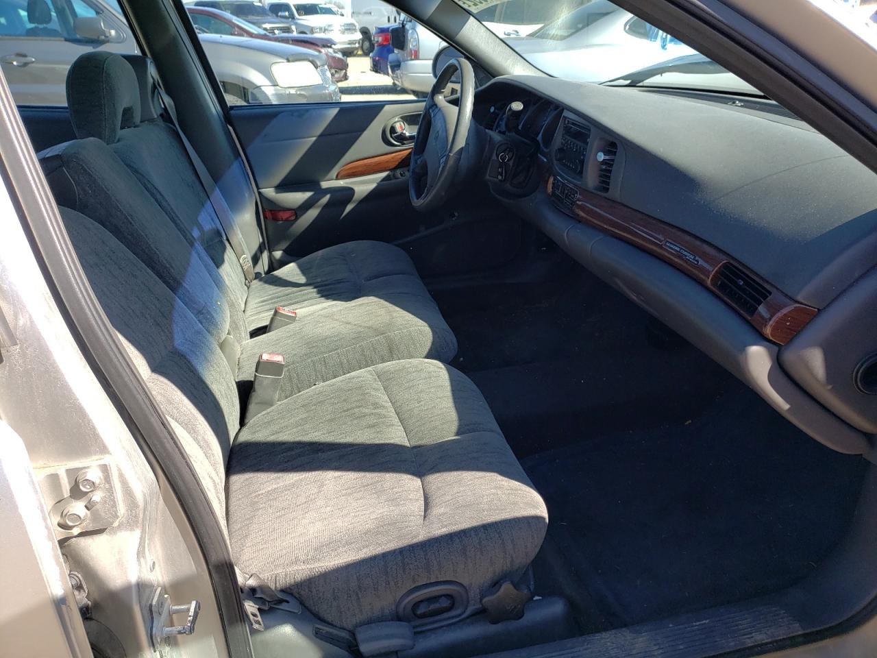 Photo 5 from auction – 2005 BUICK LESABRE CU with VIN 1G4HP52K85U273208