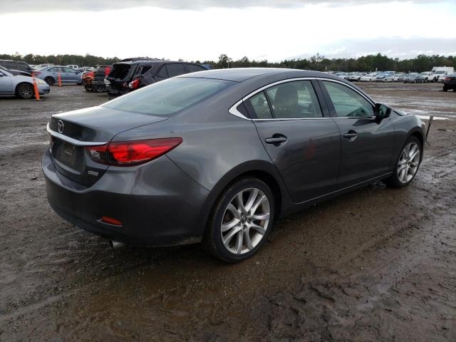 Photo 4 from auction – 2017 MAZDA 6 TOURING with VIN JM1GL1V52H1142694