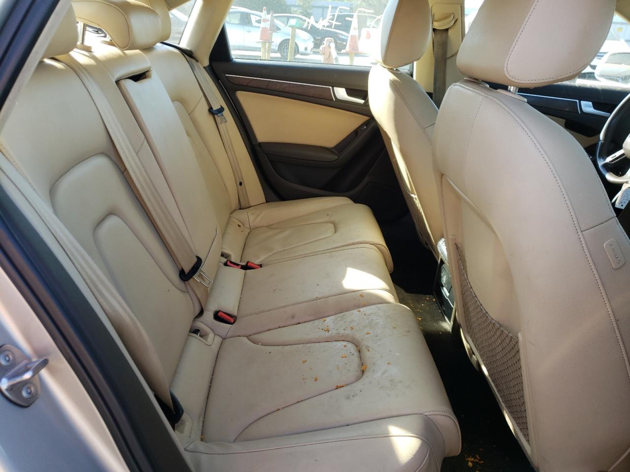 Photo 6 from auction – 2014 AUDI A4 PREMIUM with VIN WAUFFAFL1EN014058
