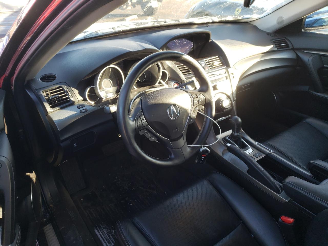 Photo 9 from auction – 2013 ACURA TL TECH with VIN 19UUA9F55DA002575