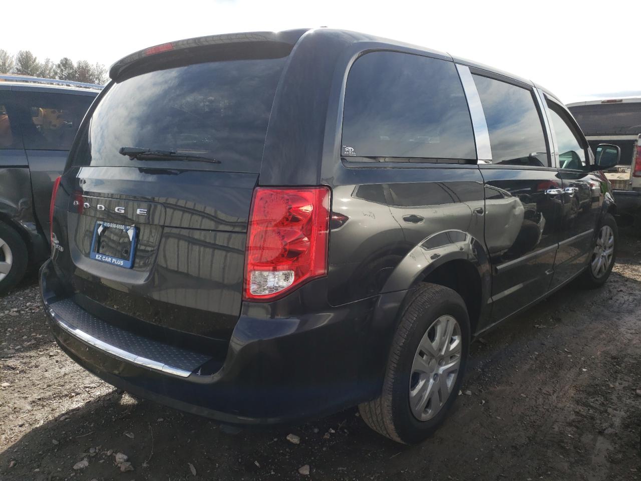 Photo 4 from auction – 2014 DODGE GRAND CARA with VIN 2C4RDGBG3ER327939