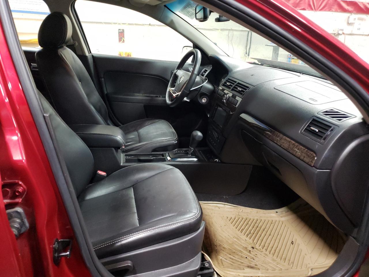 Photo 5 from auction – 2007 MERCURY MILAN PREM with VIN 3MEHM08157R603877