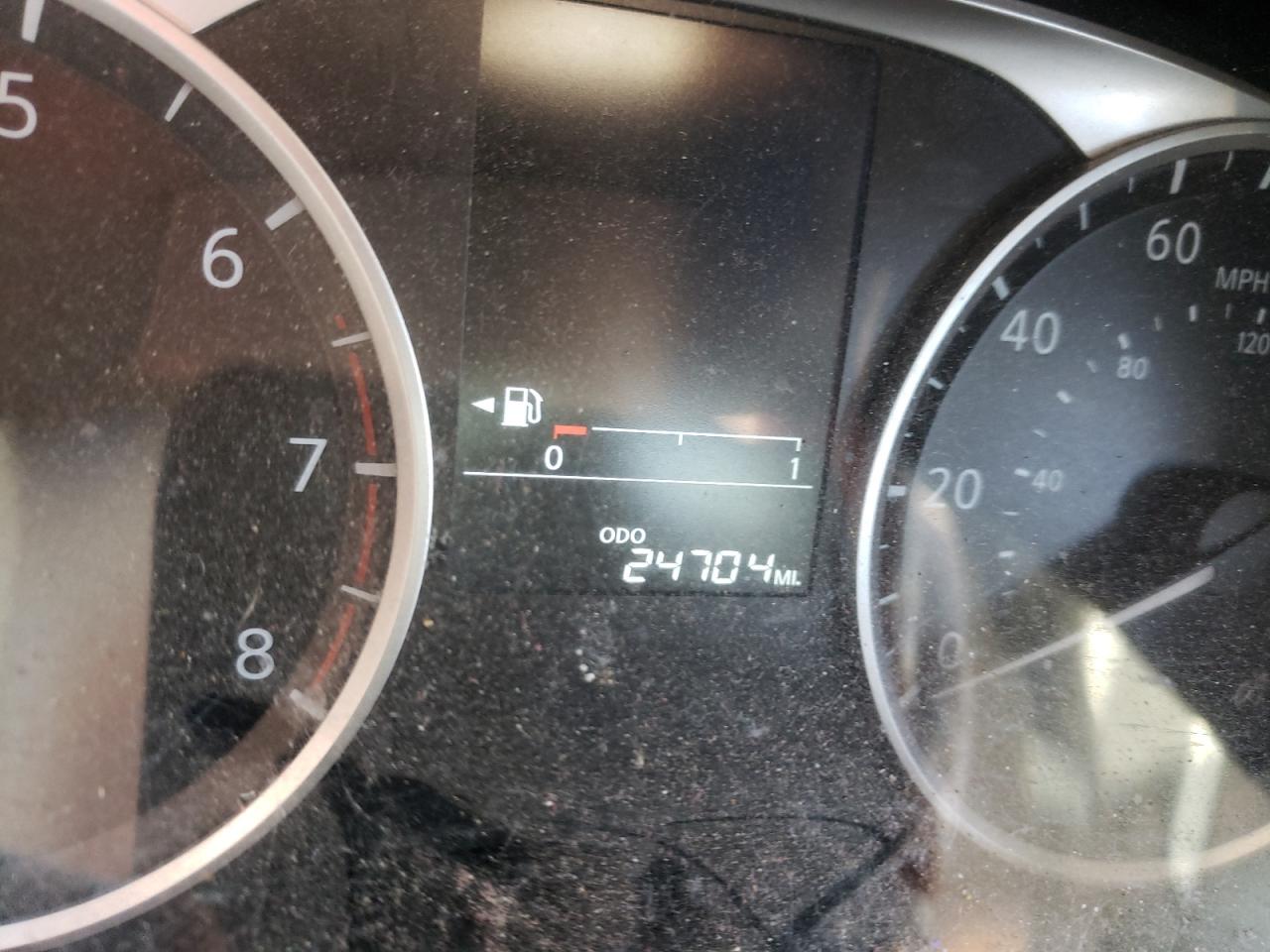 Photo 8 from auction – 2020 NISSAN VERSA S with VIN 3N1CN8DV6LL844122