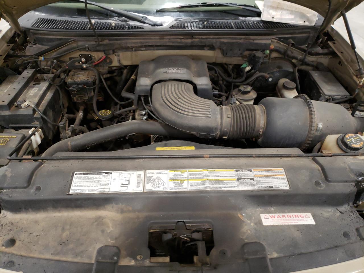 Photo 7 from auction – 2000 FORD F-150 with VIN 2FTRX18W7YCA70617
