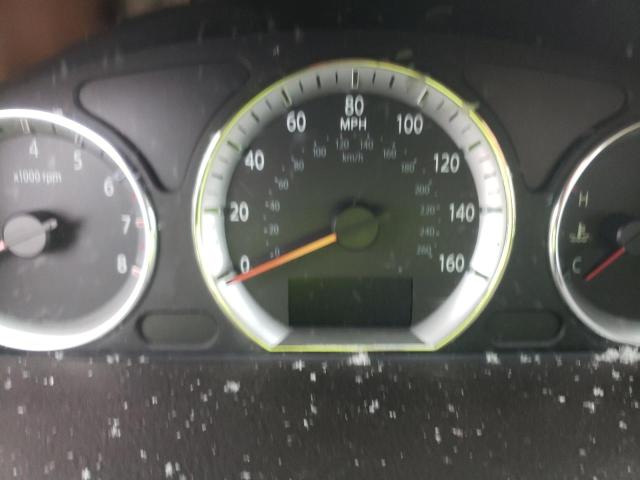 Photo 8 from auction – 2009 HYUNDAI SONATA GLS with VIN 5NPET46C19H530676