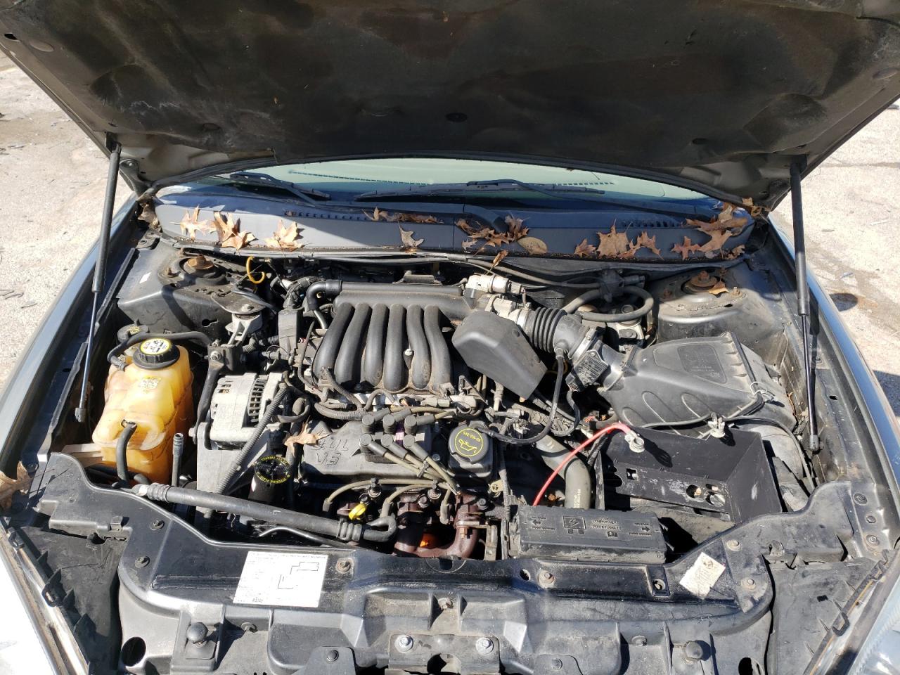 صورة رقم 7 من المزاد - 2003 FORD TAURUS SES مع VIN 1FAFP55283G274030