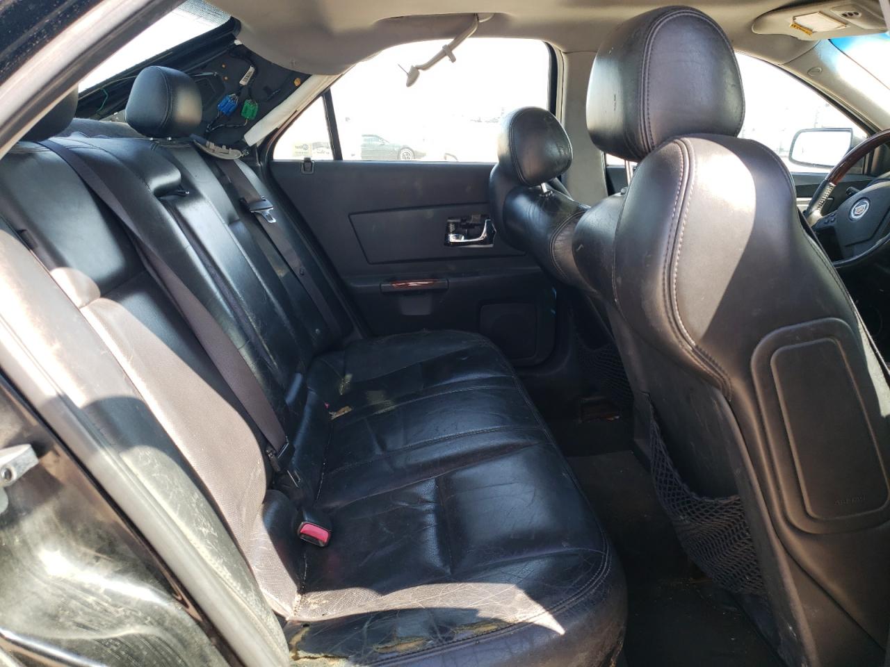 Photo 6 from auction – 2006 CADILLAC CTS with VIN 1G6DP577060171386