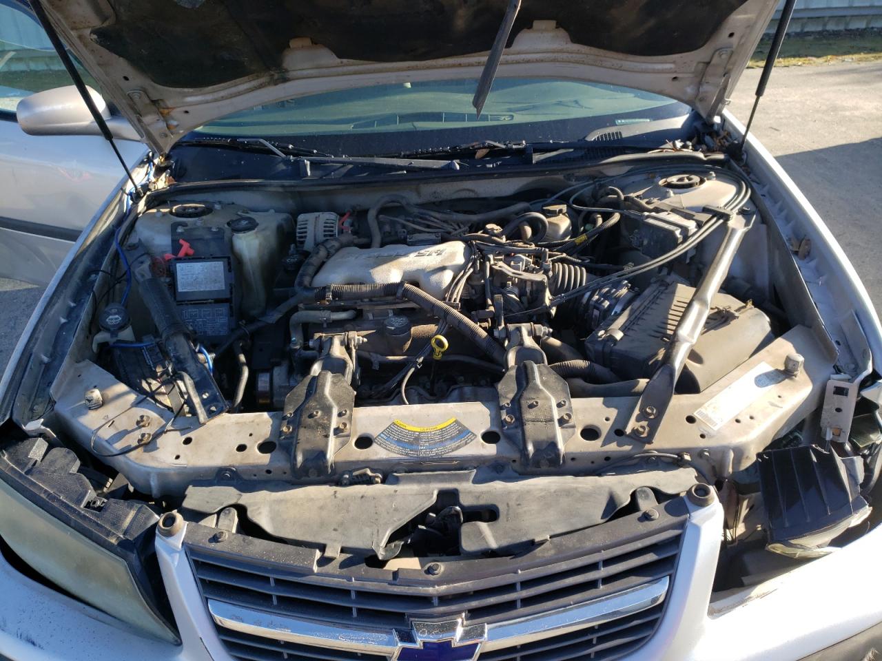 Photo 7 from auction – 2004 CHEVROLET IMPALA with VIN 2G1WF52E949267740