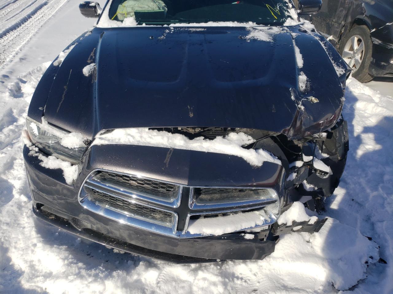 Photo 7 from auction – 2014 DODGE CHARGER SE with VIN 2C3CDXFG7EH371274