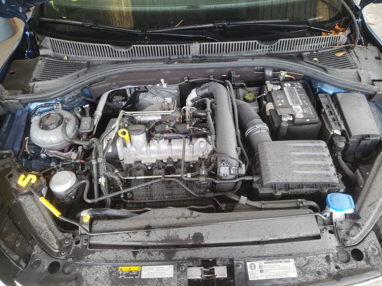 Photo 7 from auction – 2019 VOLKSWAGEN JETTA S with VIN 3VWC57BU2KM177475