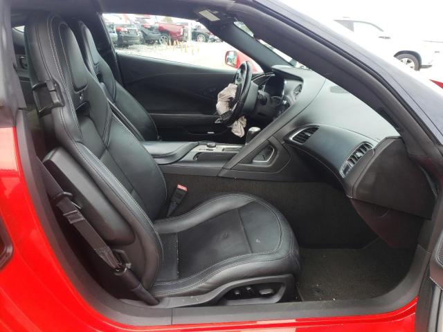 Photo 5 from auction – 2014 CHEVROLET CORVETTE S with VIN 1G1YF2D75E5114745