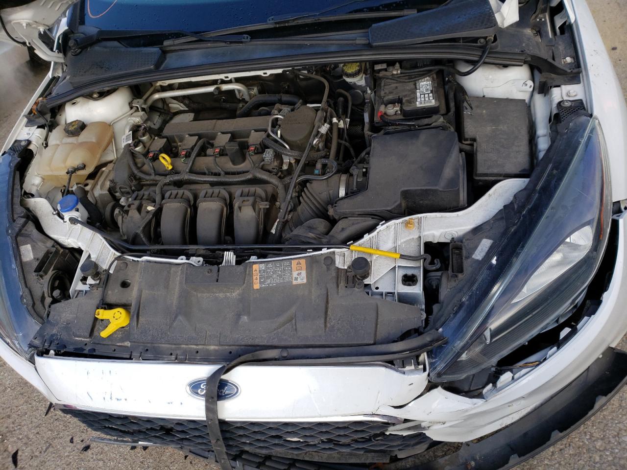 Photo 7 from auction – 2015 FORD FOCUS SE with VIN 1FADP3F22FL210023