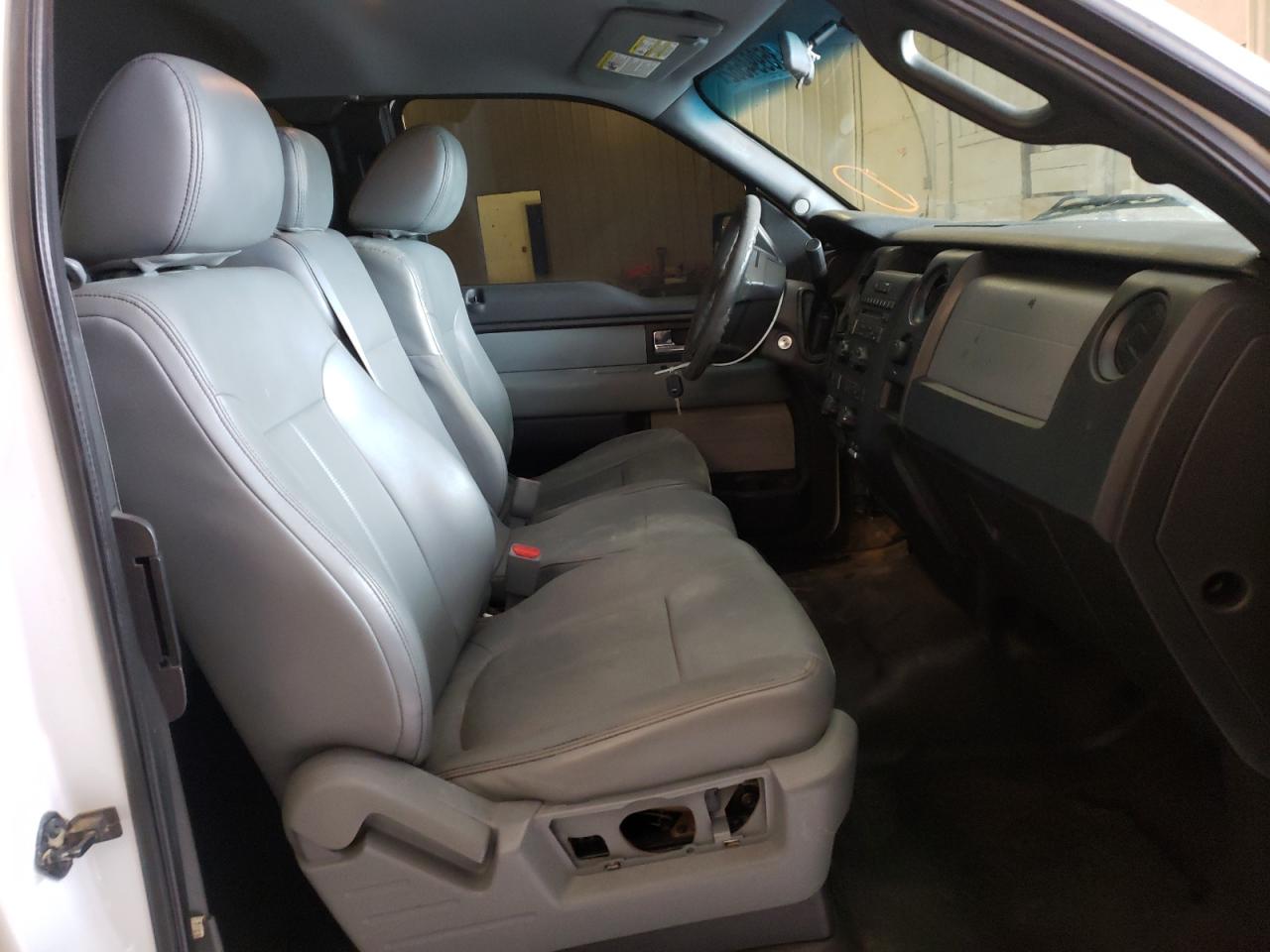 Photo 5 from auction – 2014 FORD F150 SUPER with VIN 1FTFX1CF7EKG06595