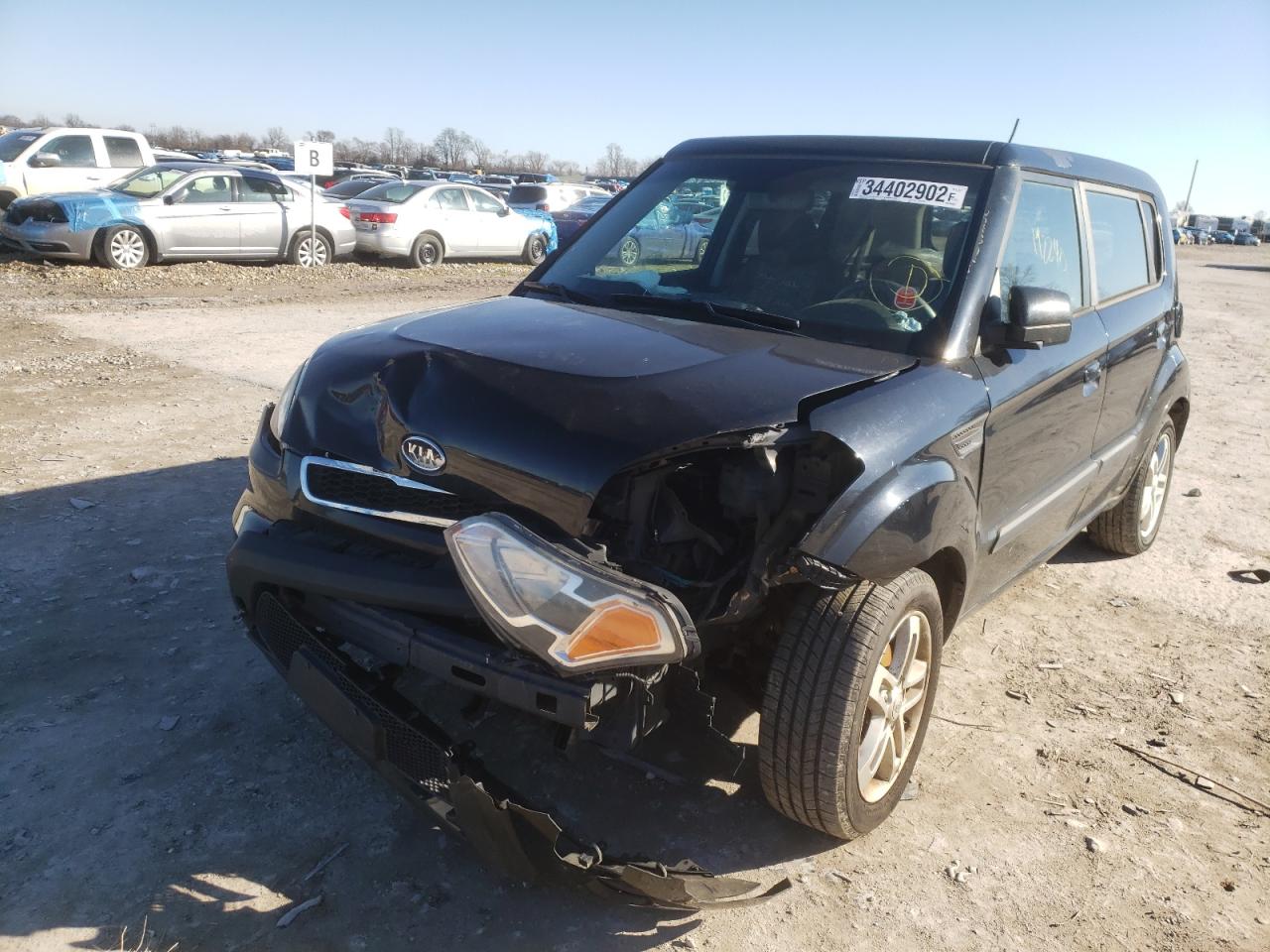 Photo 2 from auction – 2011 KIA SOUL with VIN KNDJT2A28B7294460