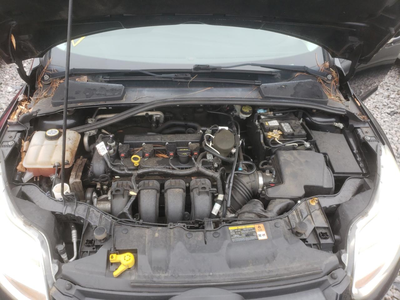 Photo 7 from auction – 2013 FORD FOCUS SE with VIN 1FADP3K24DL338640