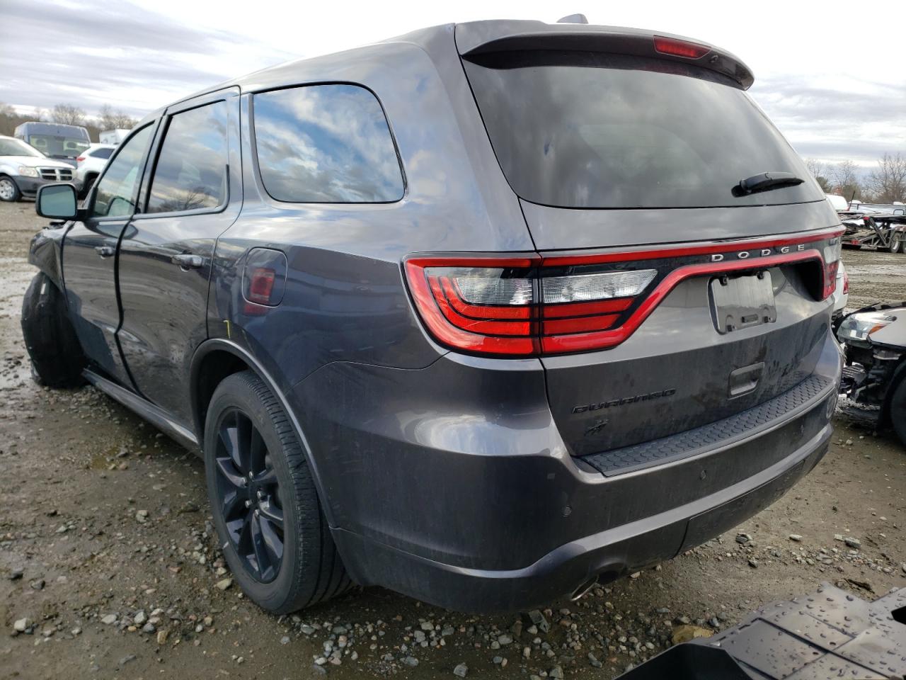 Photo 3 from auction – 2018 DODGE DURANGO SX with VIN 1C4RDJAG8JC330000