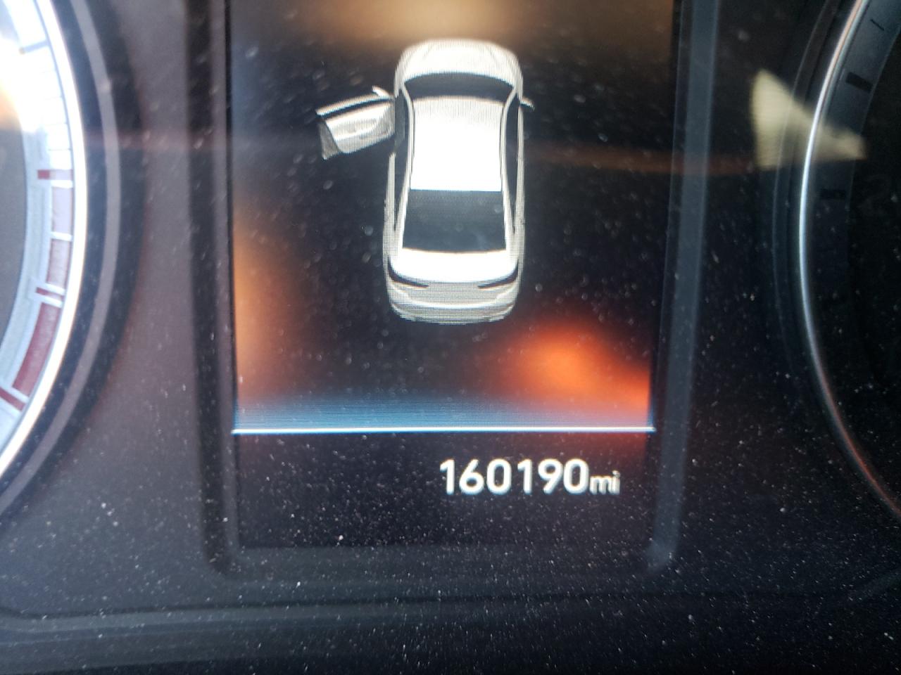 Photo 8 from auction – 2019 HYUNDAI SONATA LIM with VIN 5NPE34AF3KH779228