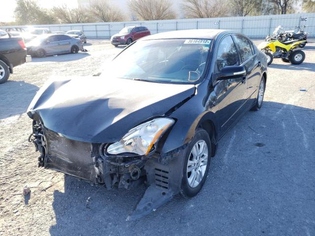 Photo 2 from auction – 2011 NISSAN ALTIMA BAS with VIN 1N4AL2AP9BN401173