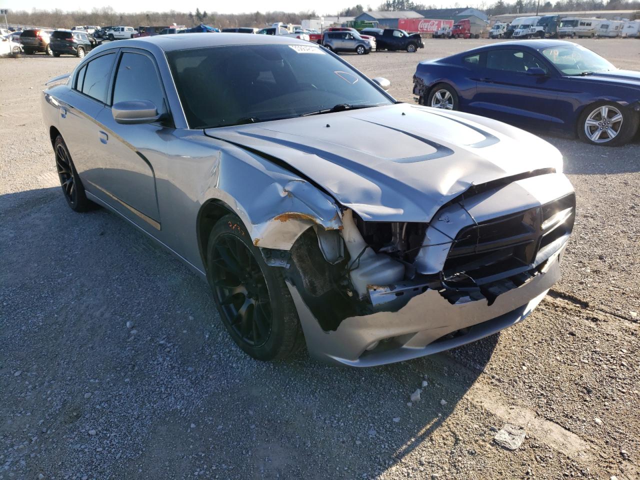 DODGE CHARGER R/ 2011 with VIN 2B3CL5CT7BH519943 - Photo from auction