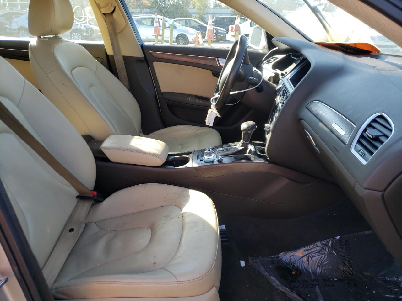 Photo 5 from auction – 2014 AUDI A4 PREMIUM with VIN WAUFFAFL1EN014058