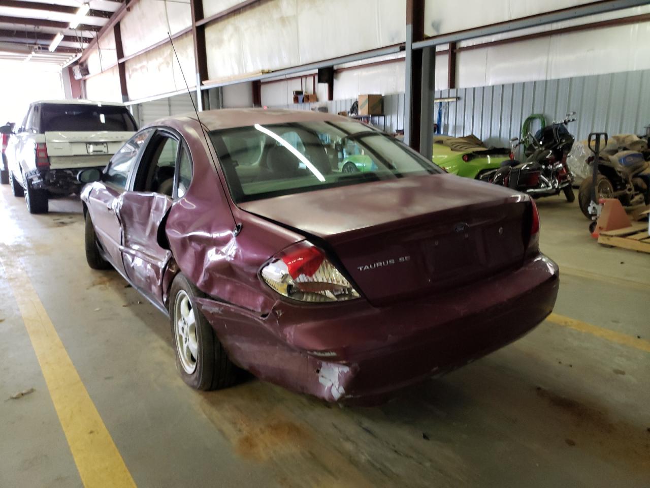 Zdjęcie 3 z aukcji – 2005 FORD TAURUS SE z VIN 1FAHP53U95A135043