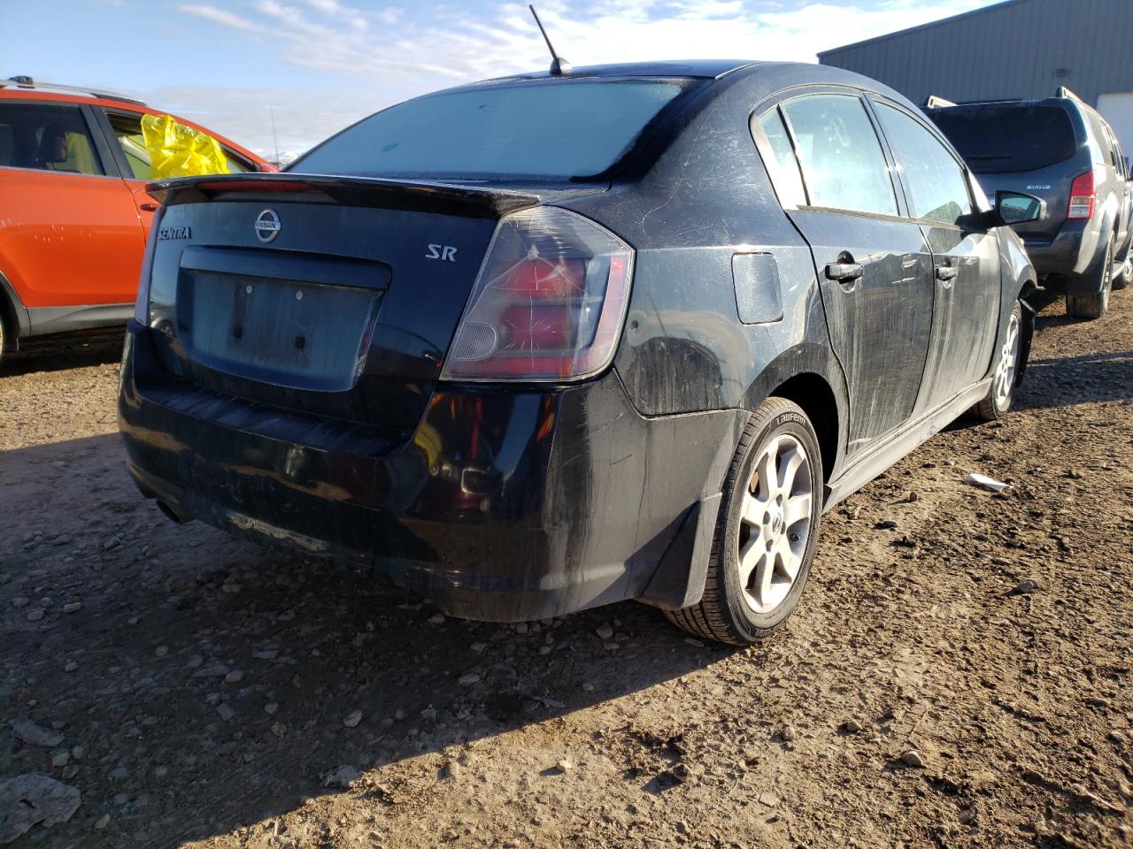 Photo 4 from auction – 2011 NISSAN SENTRA 2.0 with VIN 3N1AB6AP1BL675202