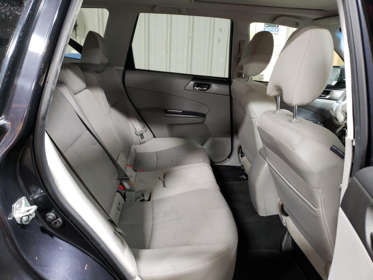Photo 6 from auction – 2011 SUBARU FORESTER 2 with VIN JF2SHBDC8BH730746