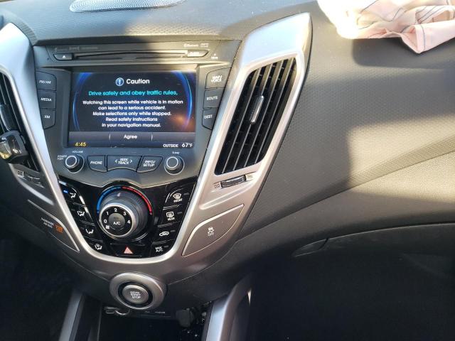 Photo 9 from auction – 2012 HYUNDAI VELOSTER with VIN KMHTC6AD2CU067801