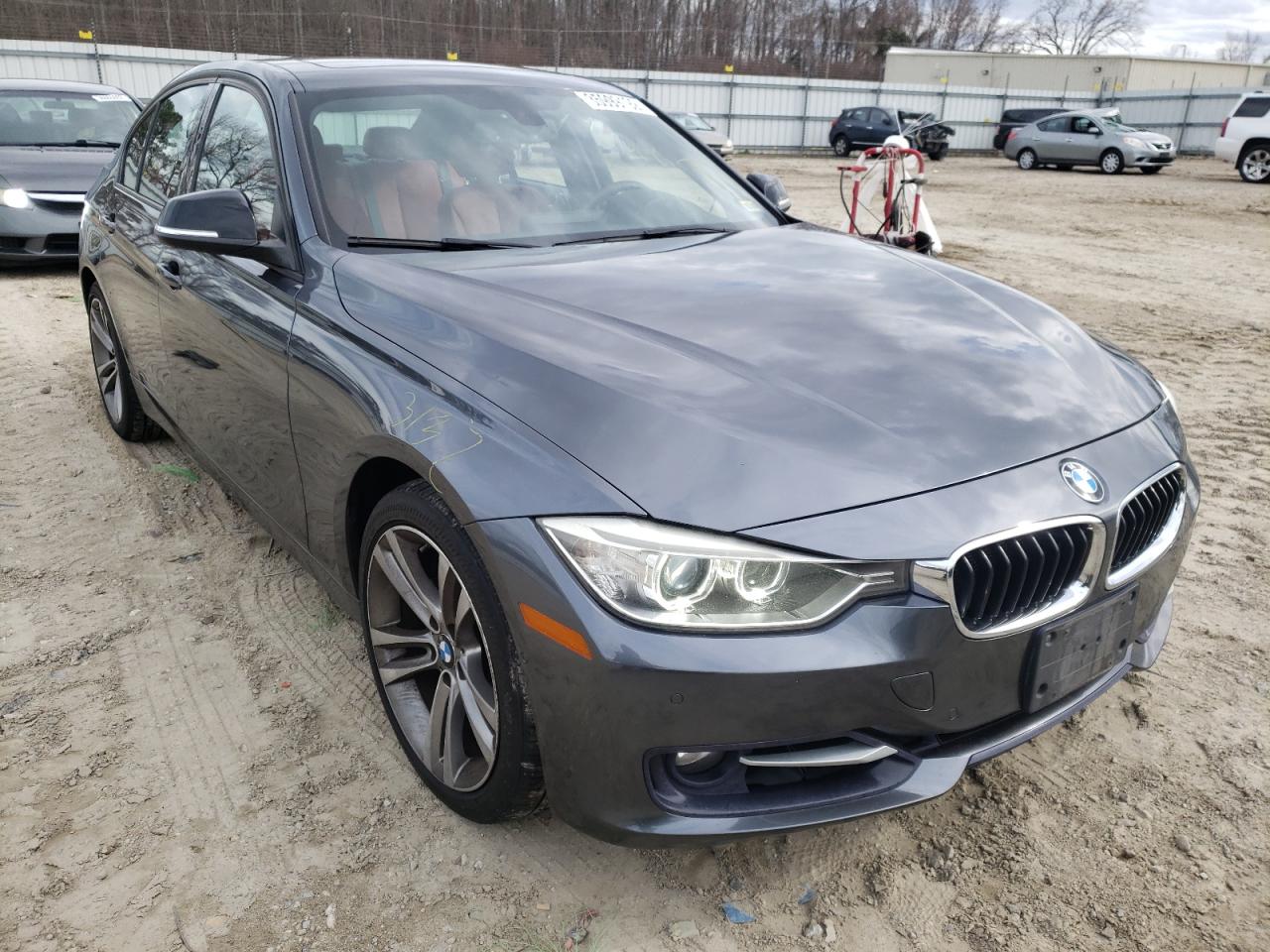 Photo 1 from auction – 2013 BMW 328 XI SUL with VIN WBA3B5C59DF590260