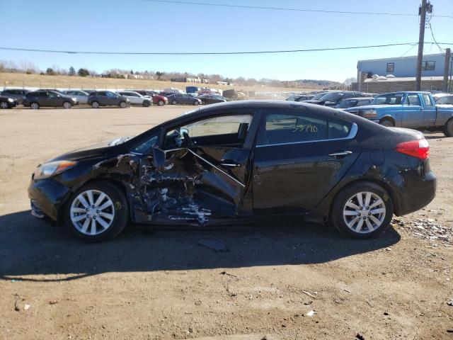 Photo 9 from auction – 2014 KIA FORTE EX with VIN KNAFX4A88E5054655
