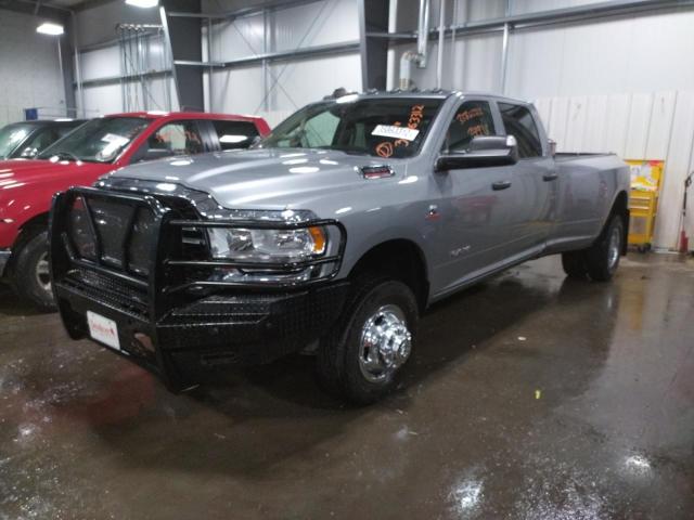 Photo 2 from auction – 2020 RAM 3500 LARAM with VIN 3C63RRGL9LG223801