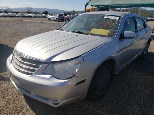 Фото 2 с аукциона – 2007 CHRYSLER SEBRING с VIN 1C3LC46K27N515507
