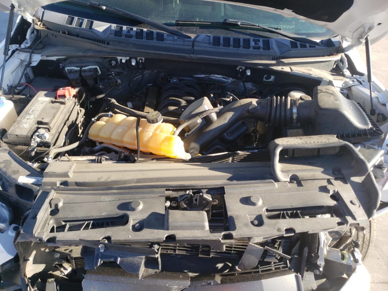 Photo 7 from auction – 2016 FORD F150 SUPER with VIN 1FTEW1CF3GKD62865