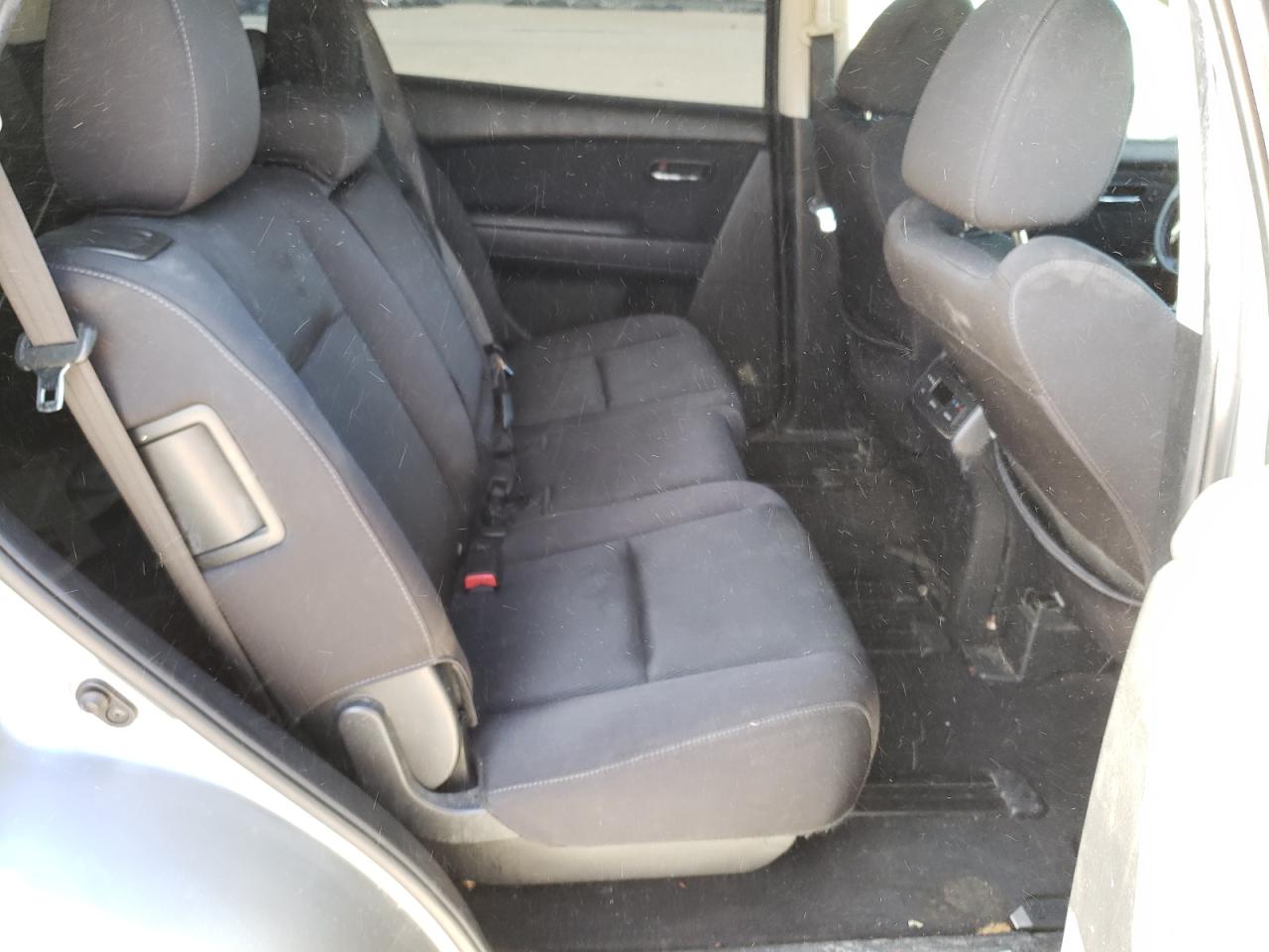 Photo 6 from auction – 2012 MAZDA CX-9 with VIN JM3TB2BA4C0361431