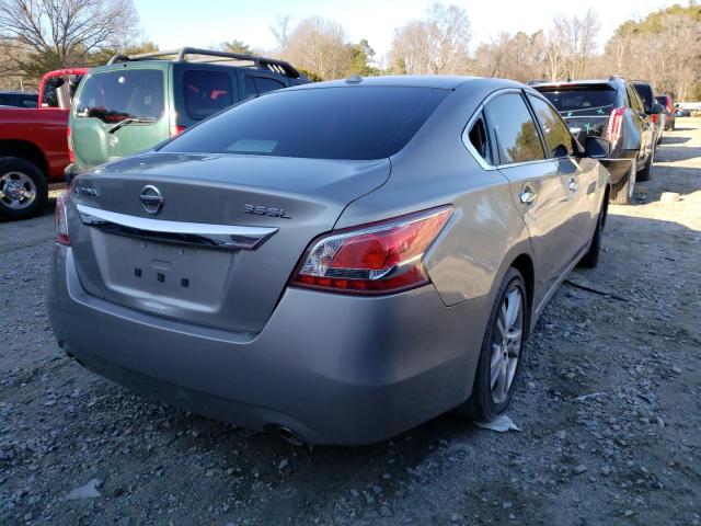 Photo 4 from auction – 2013 NISSAN ALTIMA 3.5 with VIN 1N4BL3AP6DC100580
