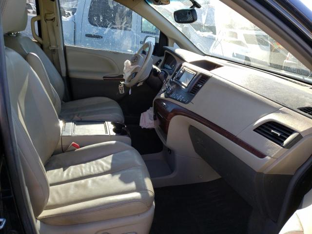 Photo 5 from auction – 2012 TOYOTA SIENNA XLE with VIN 5TDDK3DCXCS047216