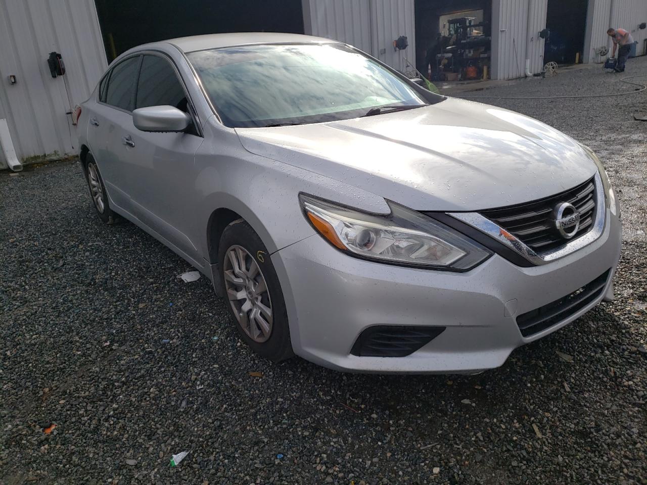 Photo 1 from auction – 2016 NISSAN ALTIMA 2.5 with VIN 1N4AL3AP6GN340975