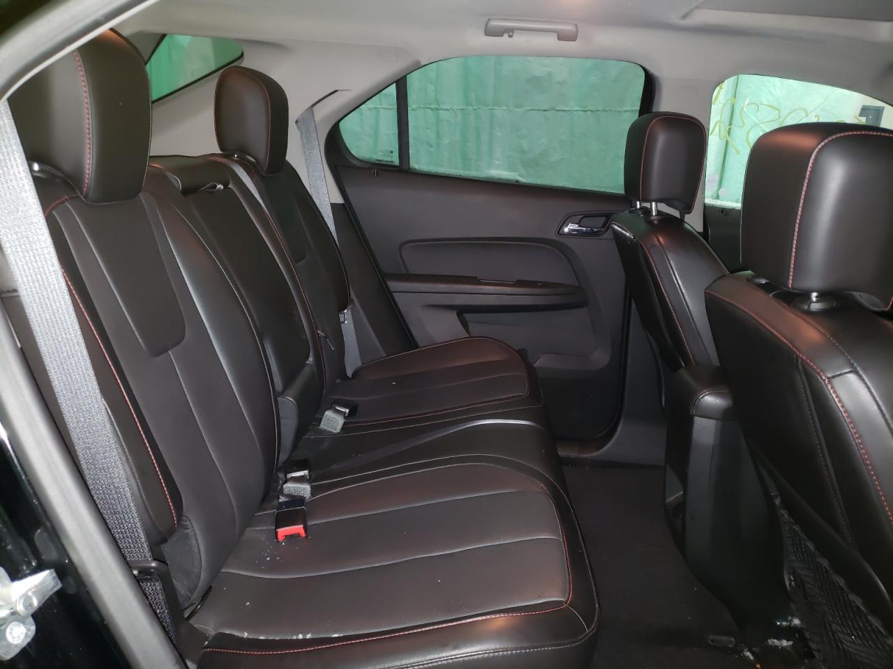 Photo 6 from auction – 2016 CHEVROLET EQUINOX LT with VIN 2GNFLGE3XG6327804
