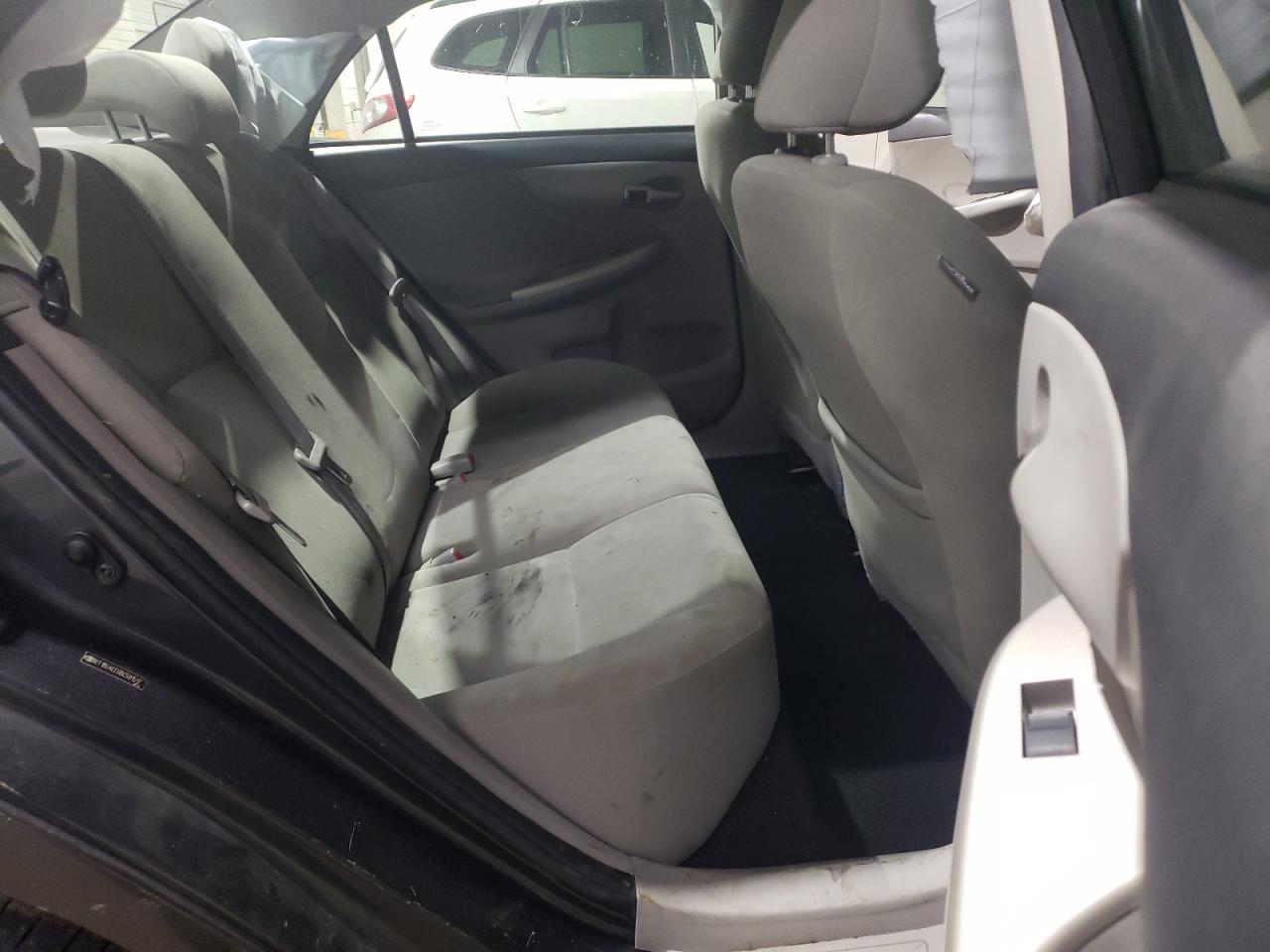 Photo 6 from auction – 2011 TOYOTA COROLLA BA with VIN 2T1BU4EE6BC591517