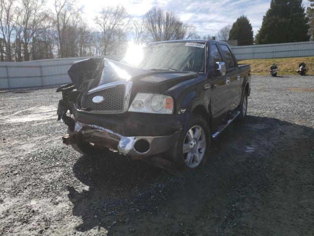 Photo 2 from auction – 2008 FORD F150 SUPER with VIN 1FTPW12V18FA15983