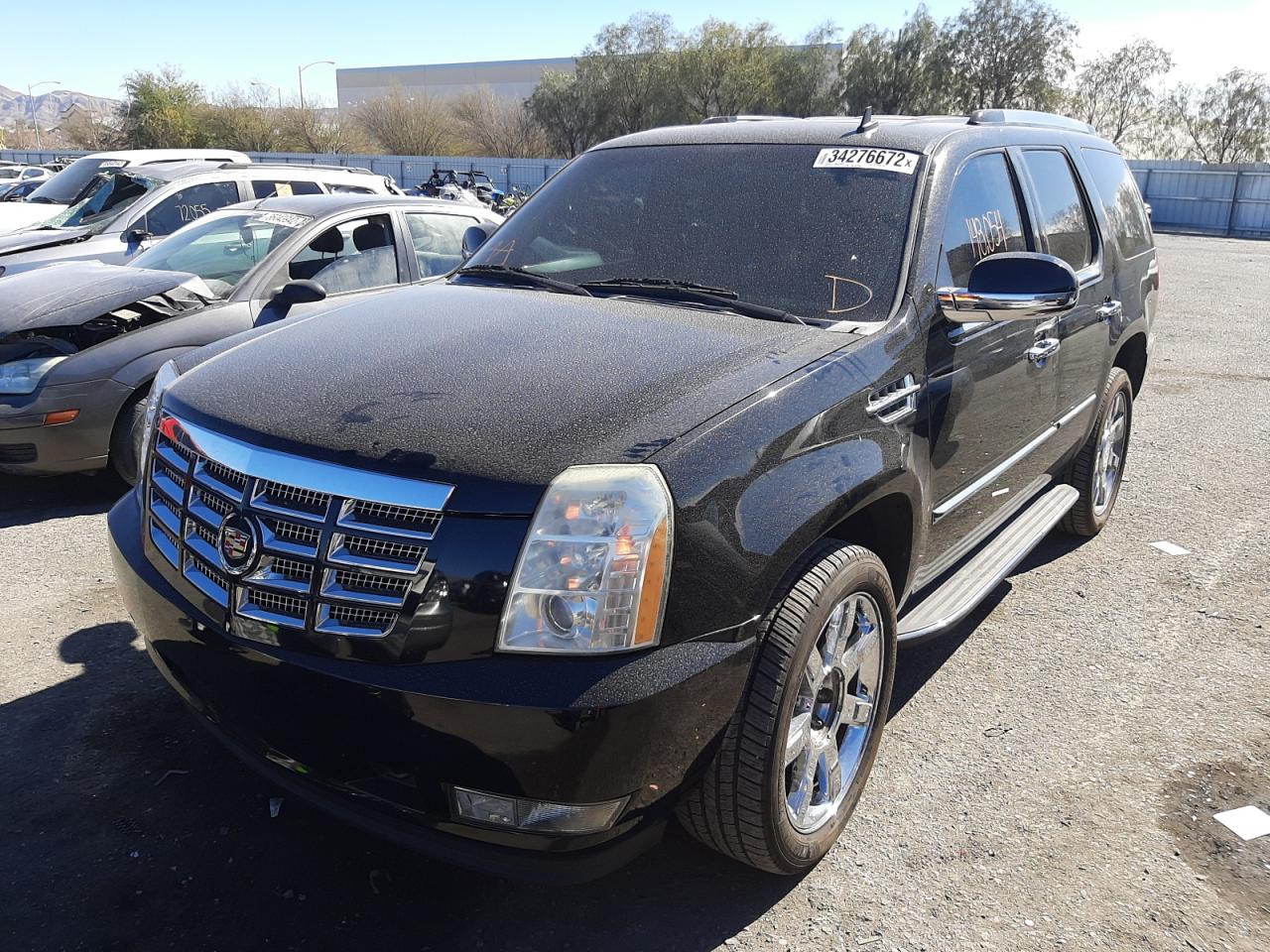صورة رقم 2 من المزاد - 2012 CADILLAC ESCALADE L مع VIN 1GYS4BEF2CR111763