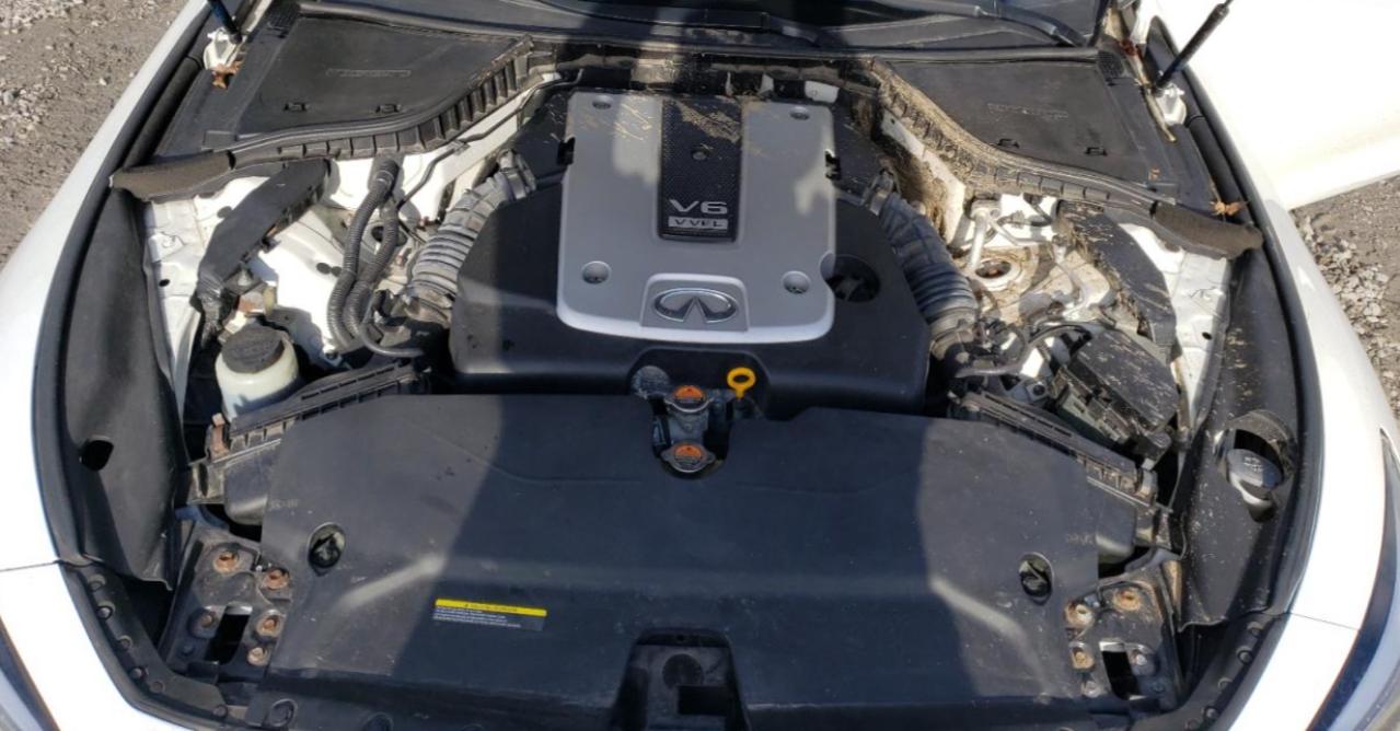 Photo 7 from auction – 2015 INFINITI Q50 BASE with VIN JN1BV7AR0FM418725