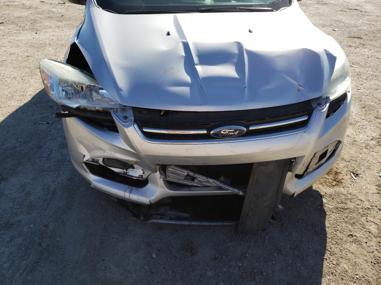 Photo 9 from auction – 2013 FORD ESCAPE SEL with VIN 1FMCU0H97DUA41336