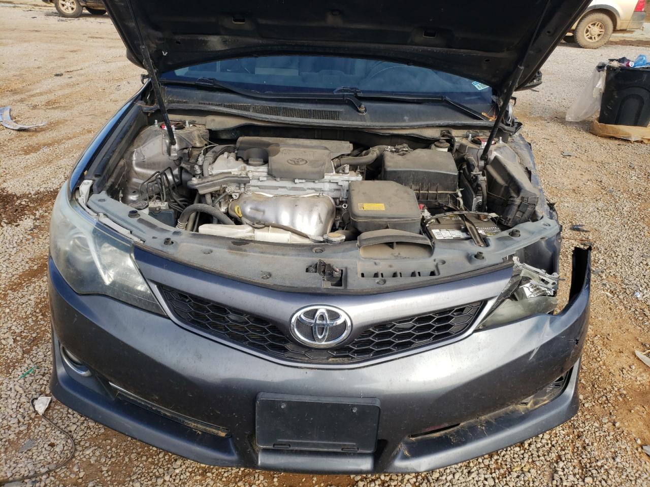 Photo 7 from auction – 2014 TOYOTA CAMRY L with VIN 4T1BF1FK7EU468826