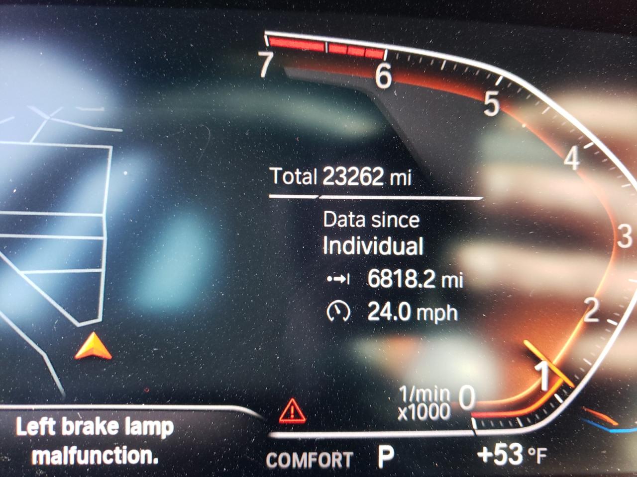 Photo 8 from auction – 2020 BMW 228XI with VIN WBA73AK02L7F78654