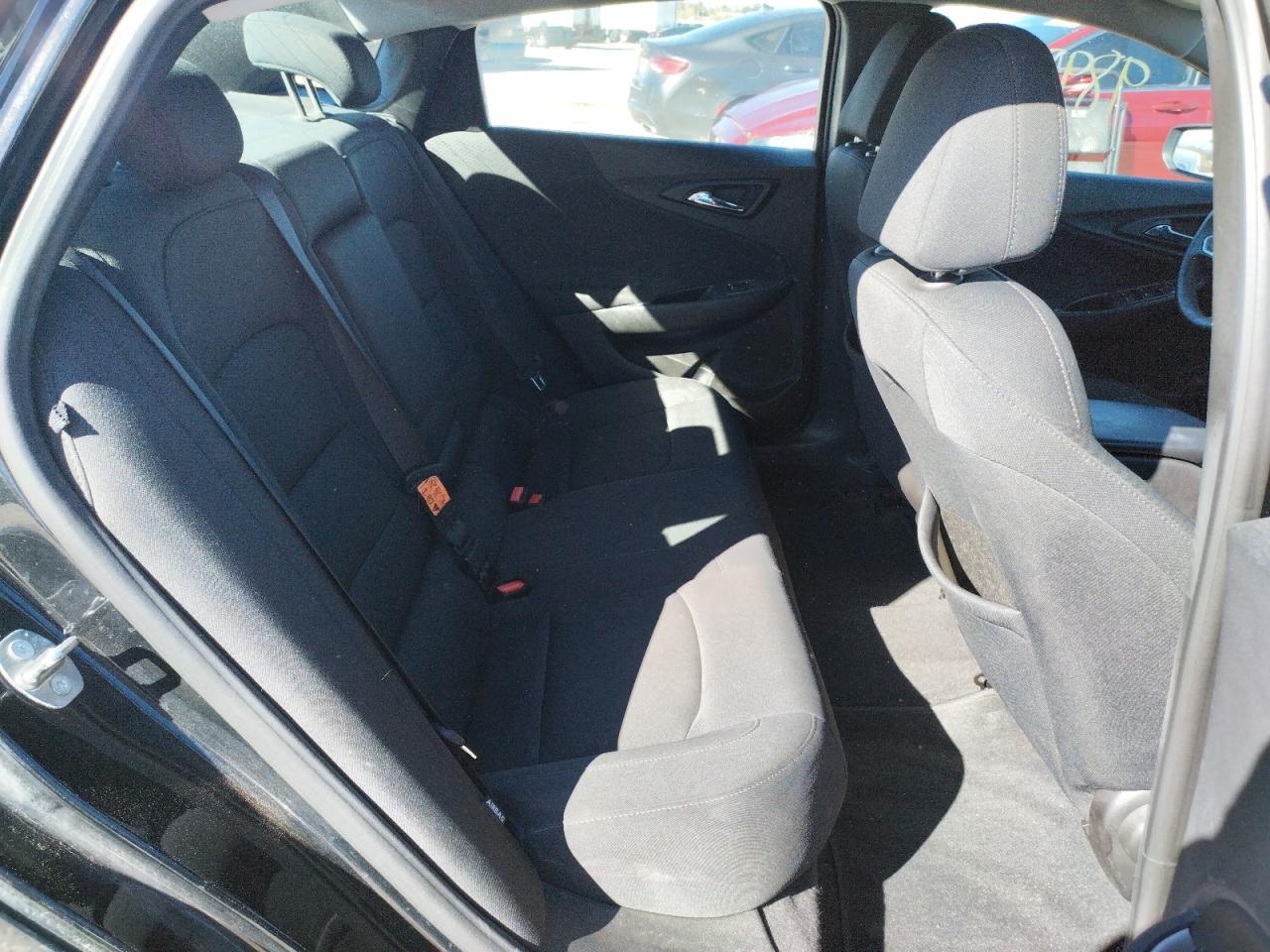 Photo 6 from auction – 2016 CHEVROLET MALIBU LS with VIN 1G1ZB5ST5GF256799